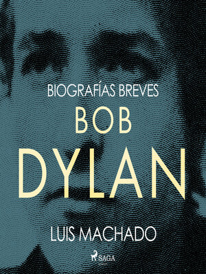 cover image of Biografías breves--Bob Dylan